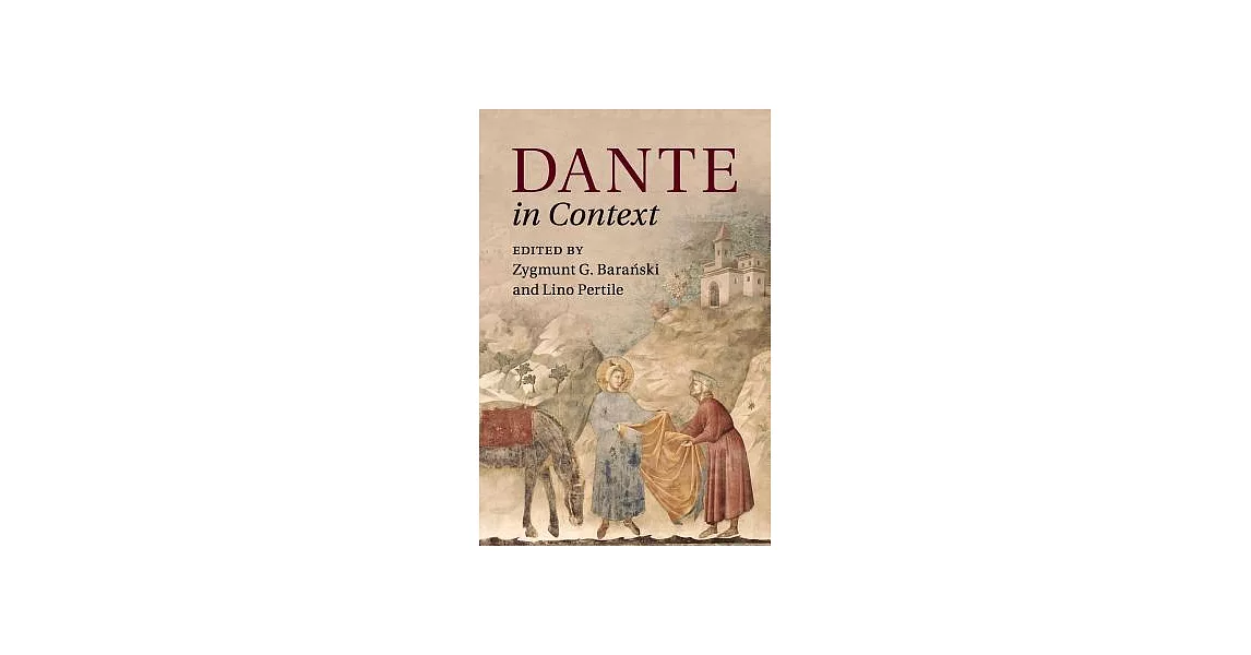 Dante in Context | 拾書所