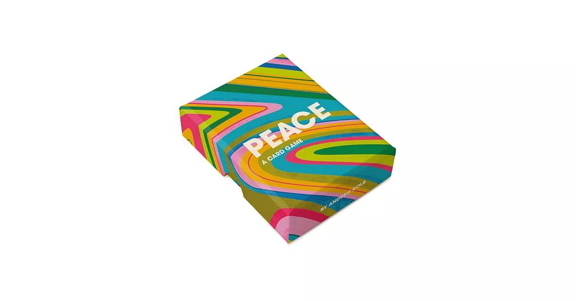 Peace: A Card Game | 拾書所