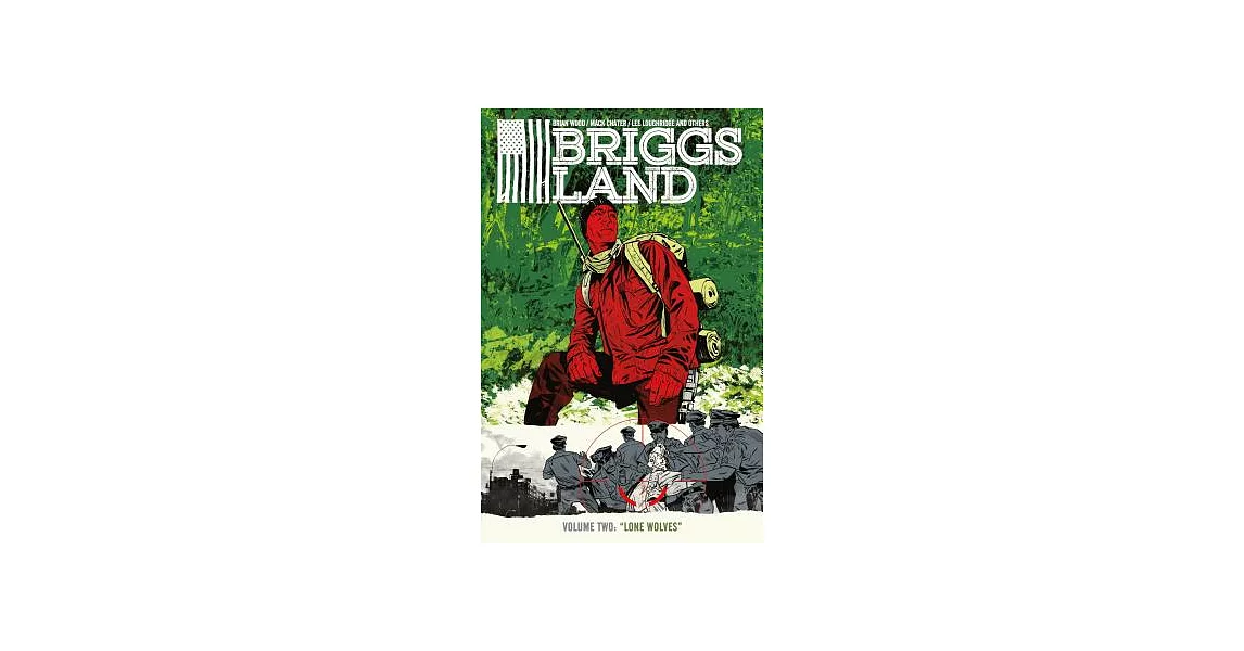 Briggs Land 2: Lone Wolves | 拾書所