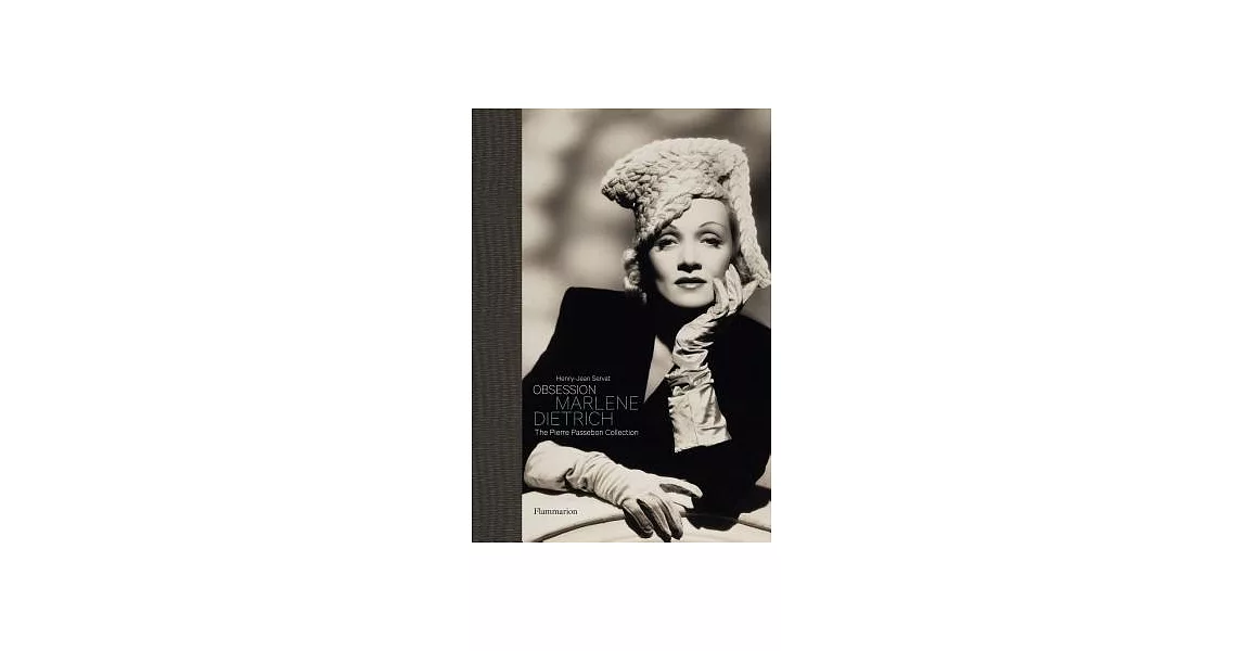 Obsession: Marlene Dietrich: The Pierre Passebon Collection | 拾書所
