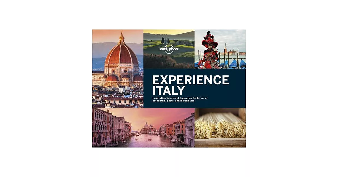 Lonely Planet Experience Italy | 拾書所