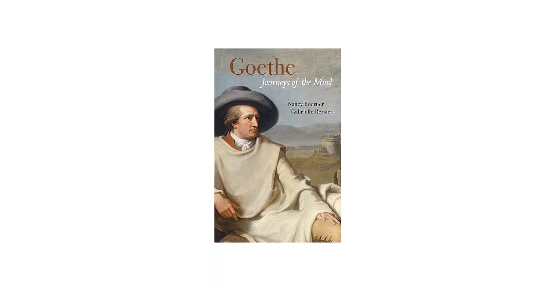 Goethe: Journeys of the Mind | 拾書所