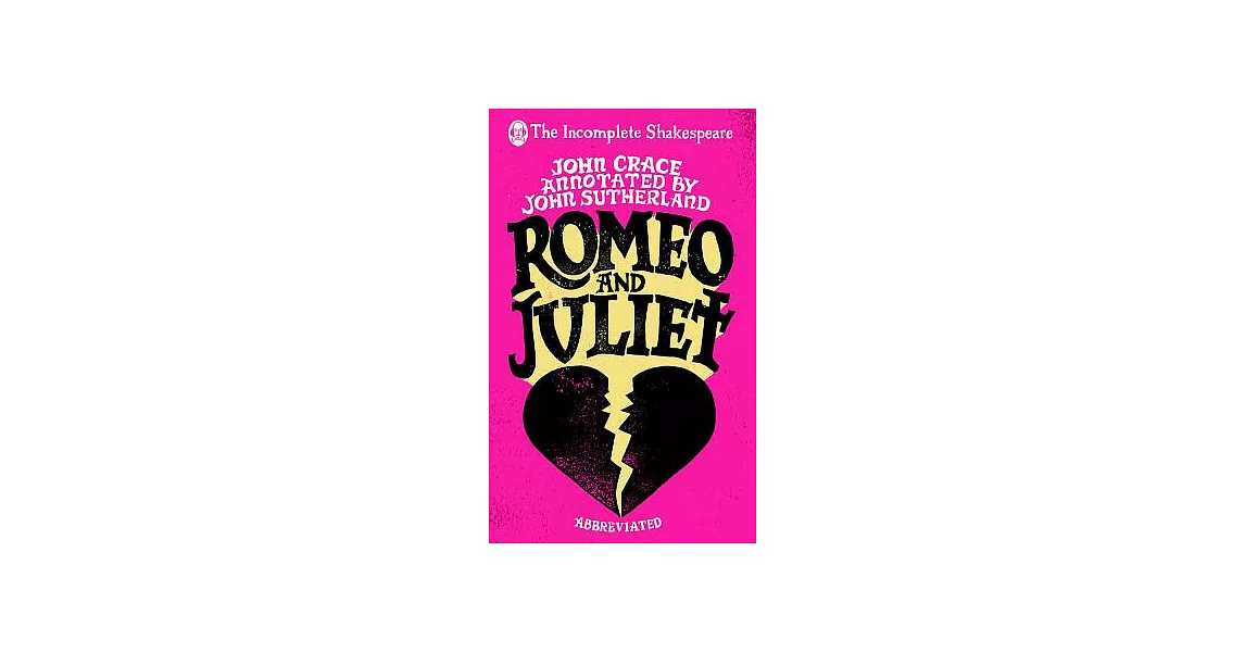 Romeo and Juliet | 拾書所