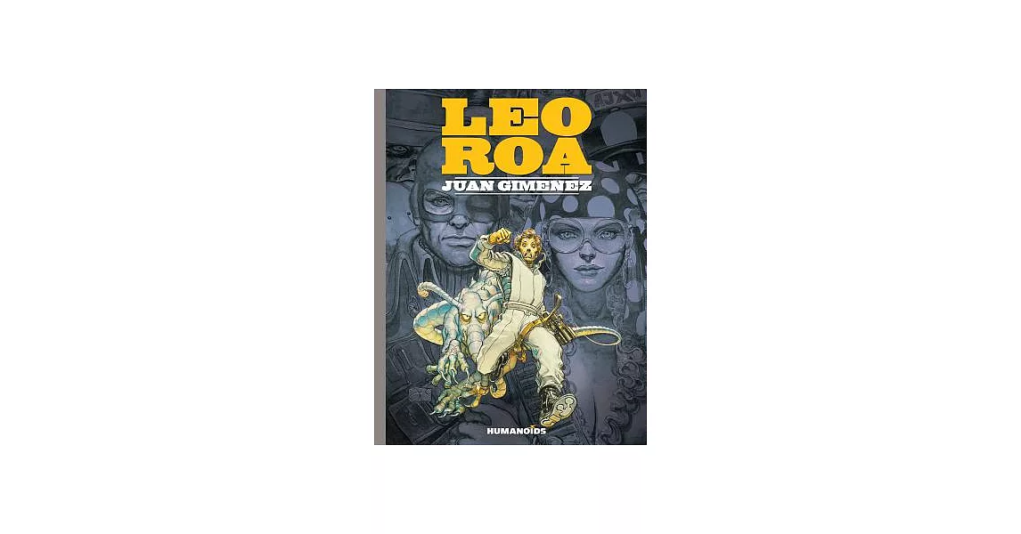 博客來-Leo Roa: Slightly Oversized Edition