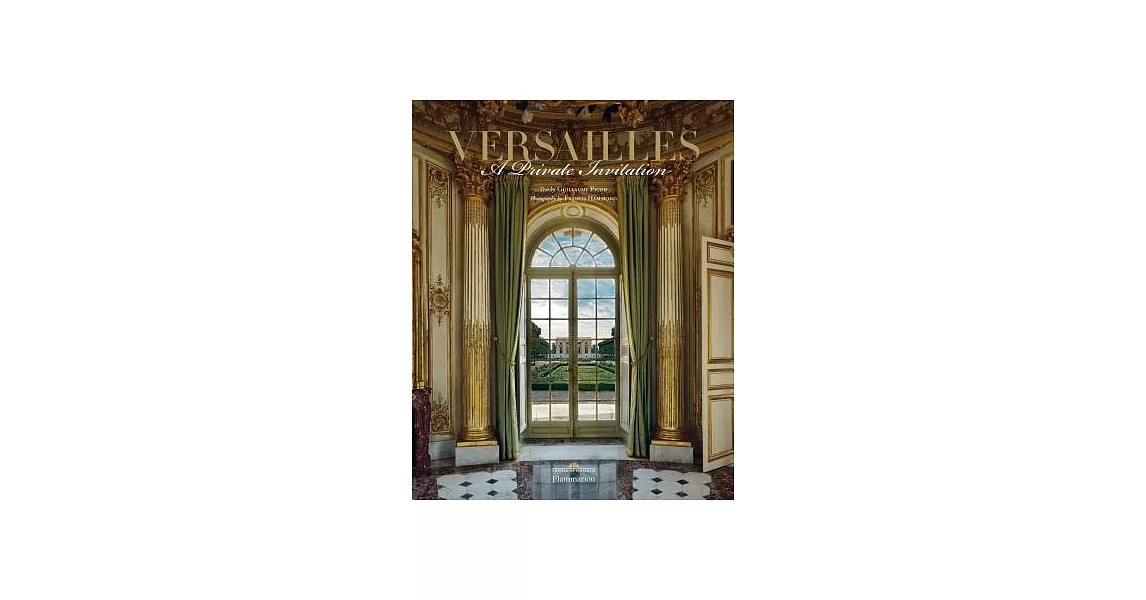 Versailles: A Private Invitation | 拾書所