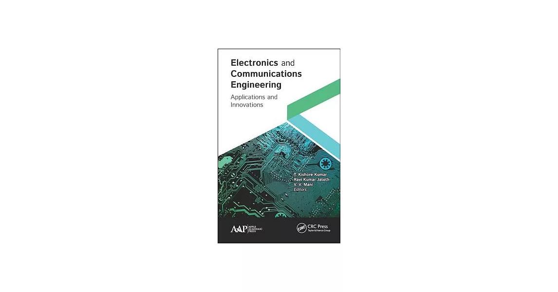 Electronics and Communications Engineering: Applications and Innovations | 拾書所