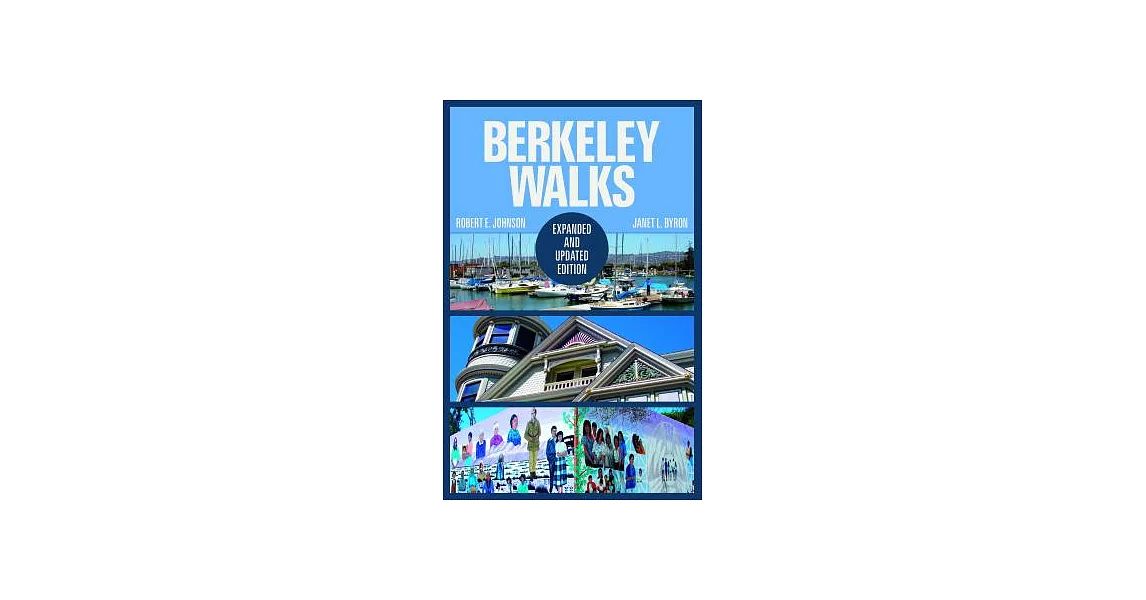 Berkeley Walks | 拾書所