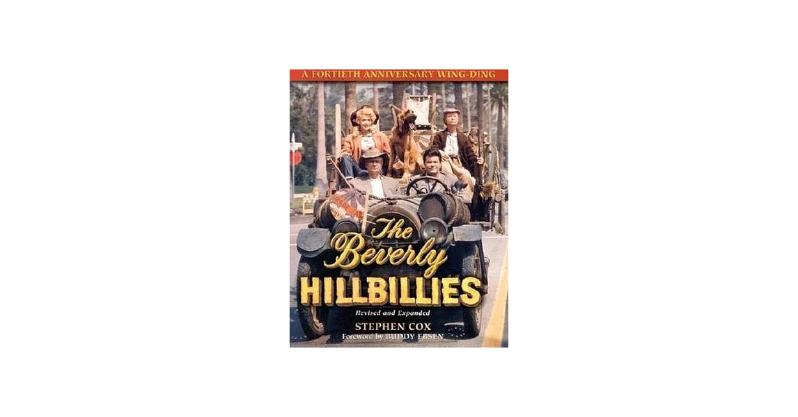 The Beverly Hillbillies: A Fortieth Anniversary Wing Ding | 拾書所