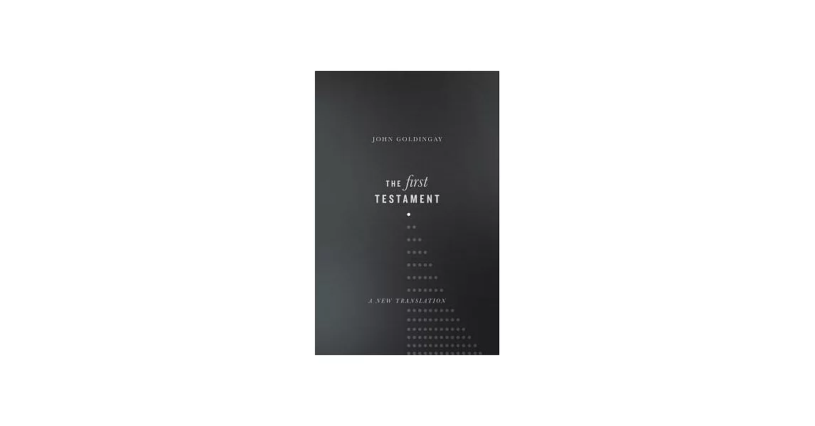 The First Testament: A New Translation | 拾書所