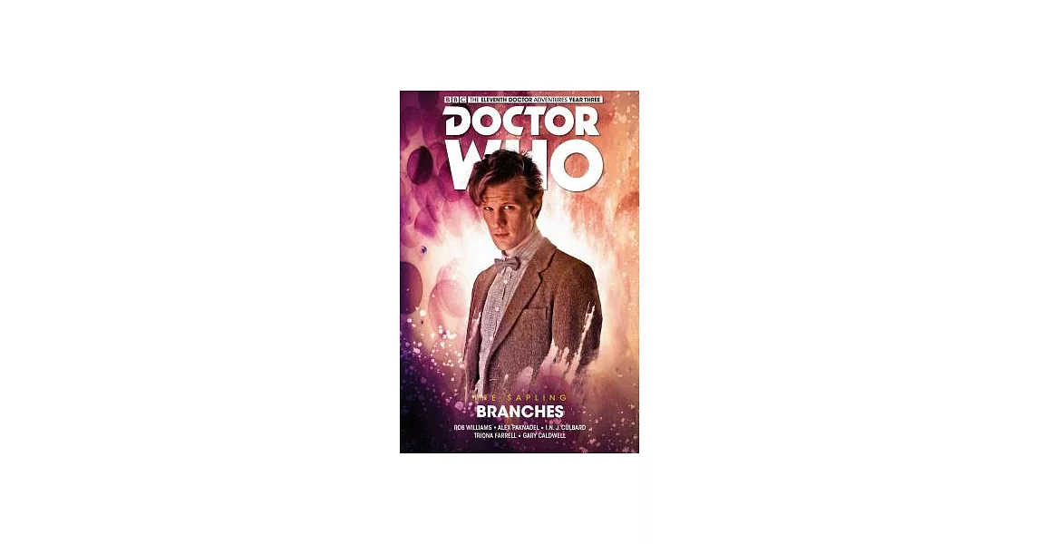 Doctor Who the Eleventh Doctor the Sapling 3: Branches | 拾書所