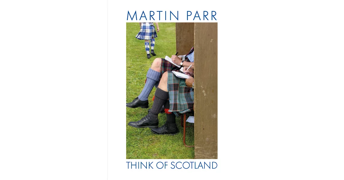 Think of Scotland (Limited Edition) | 拾書所