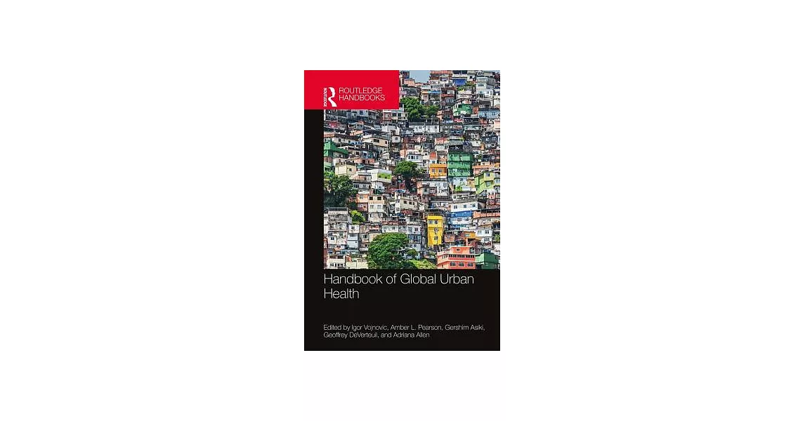 Handbook of Global Urban Health | 拾書所