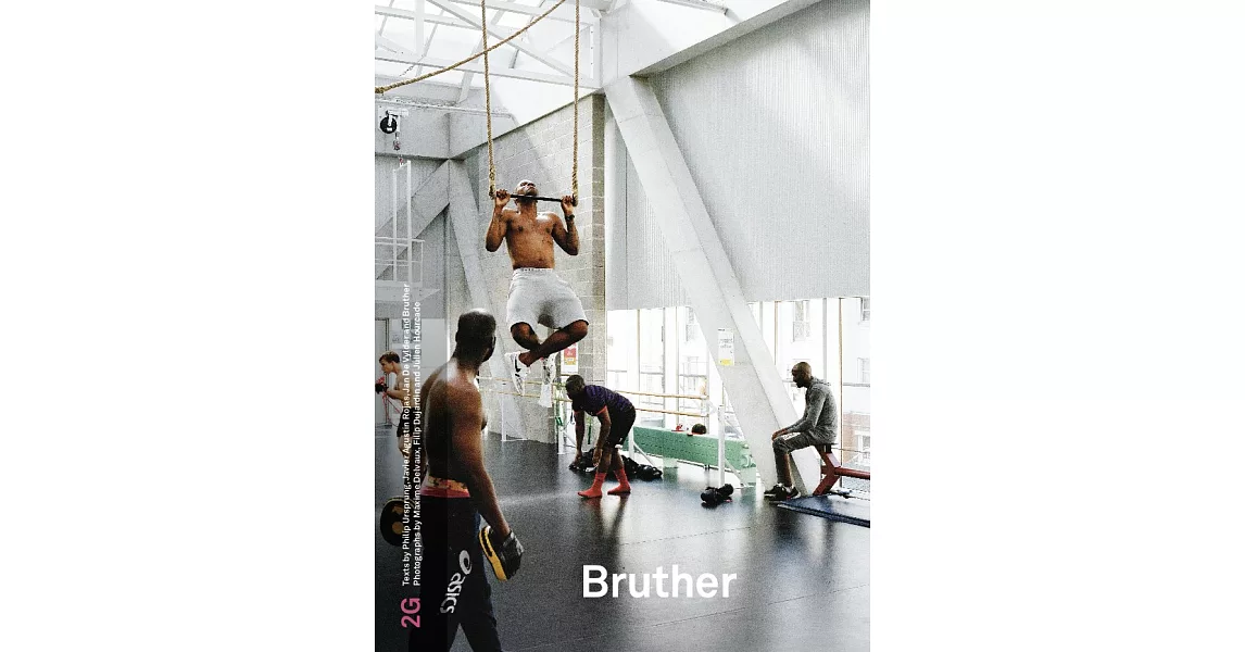 2G: Bruther | 拾書所