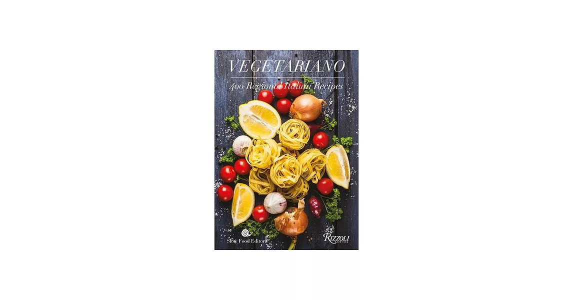 Vegetariano: 400 Regional Italian Recipes | 拾書所