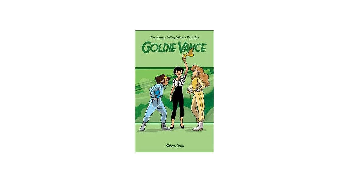 Goldie Vance 3 | 拾書所