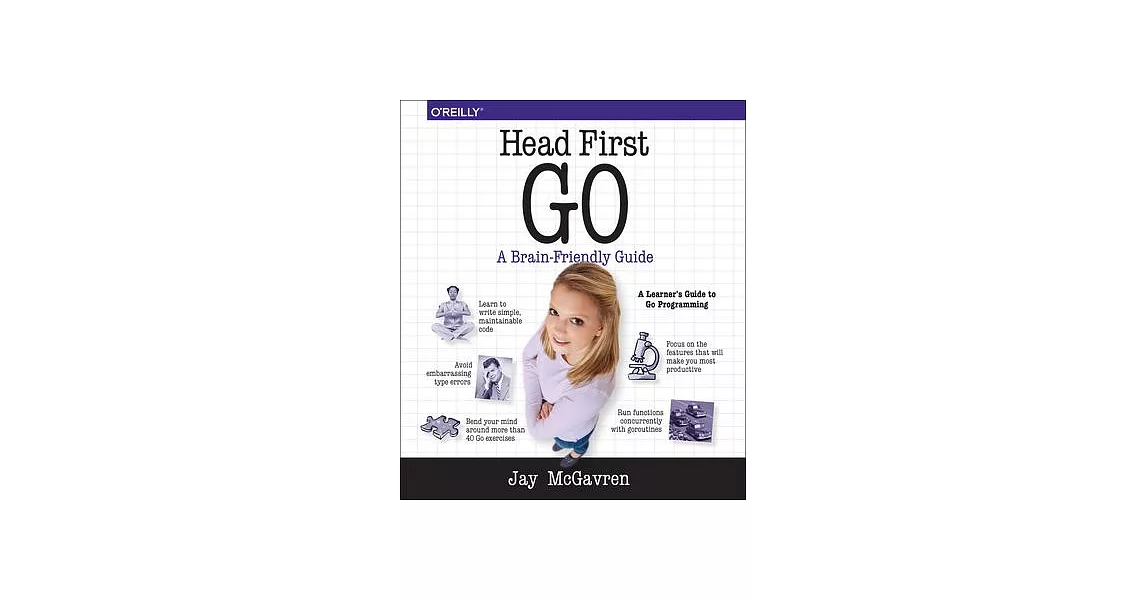 Head First Go | 拾書所