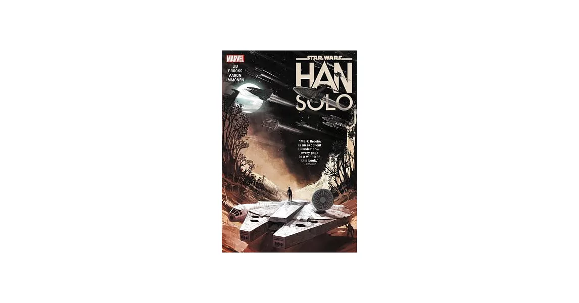 Star Wars: Han Solo | 拾書所