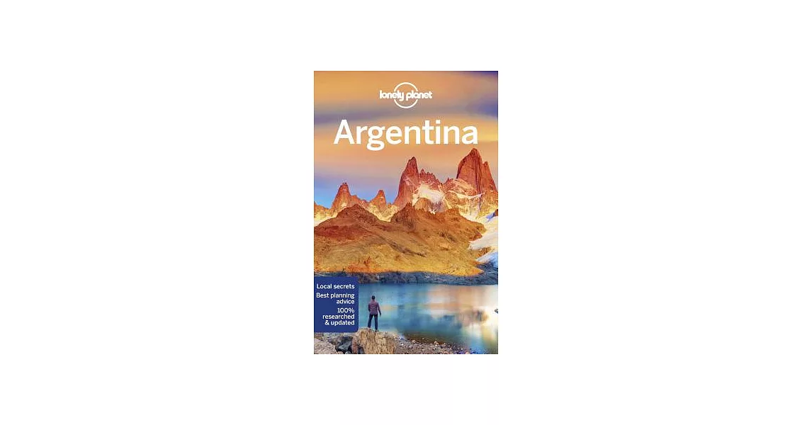 Lonely Planet Argentina | 拾書所