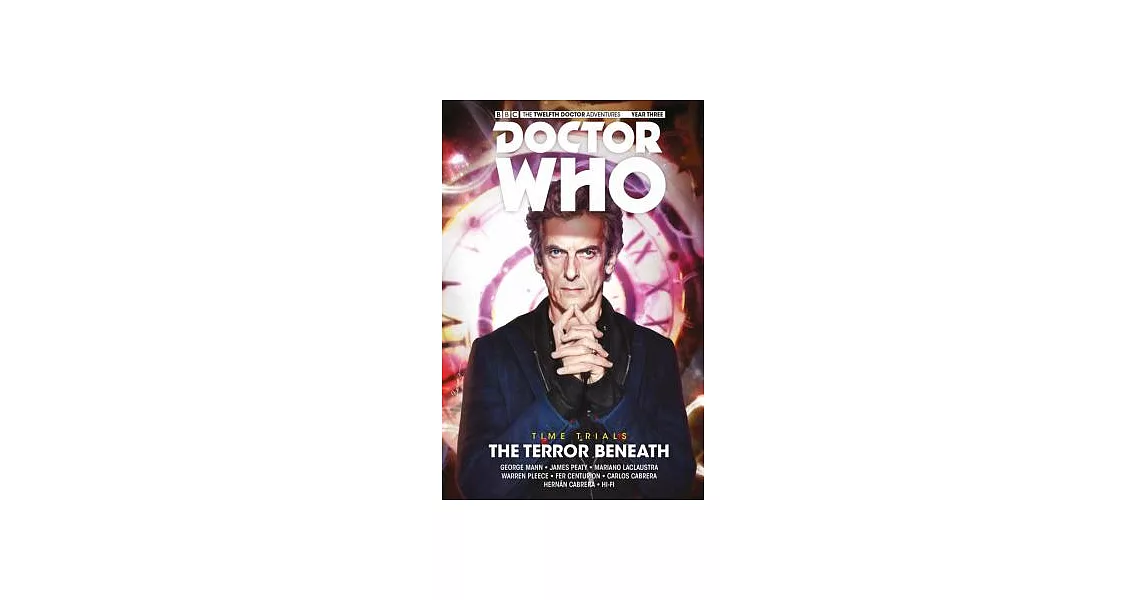 Doctor Who: The Twelfth Doctor Time Trials 1: The Terror Beneath | 拾書所