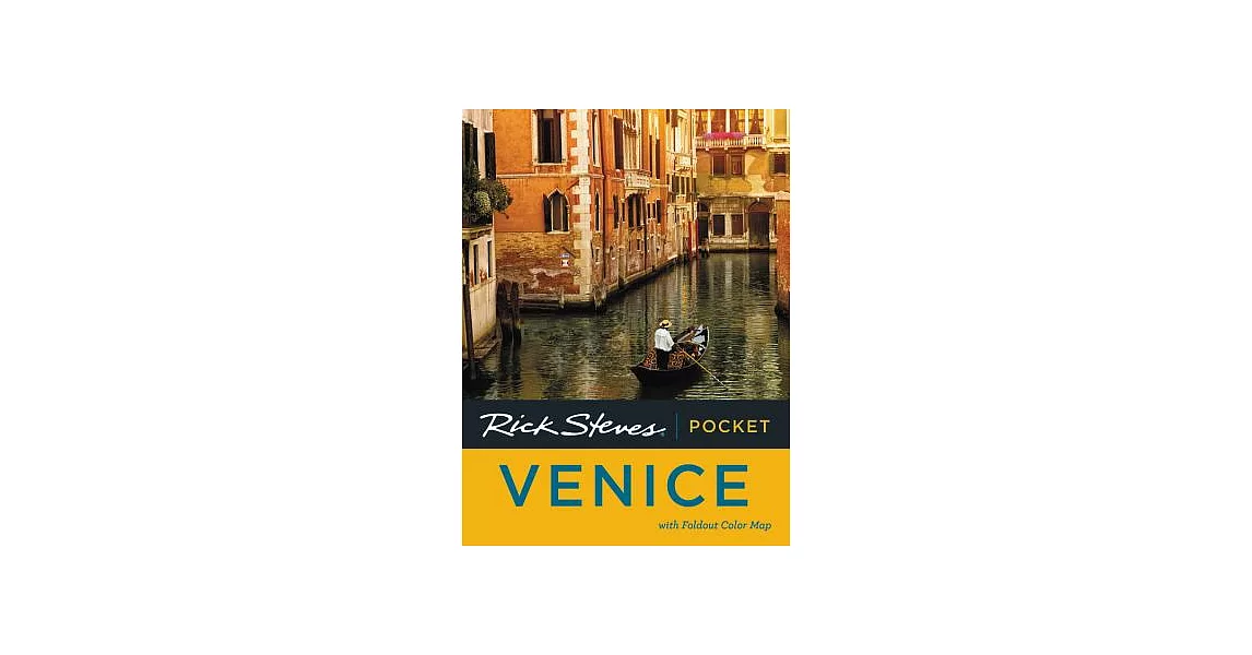 Rick Steves Pocket Venice | 拾書所