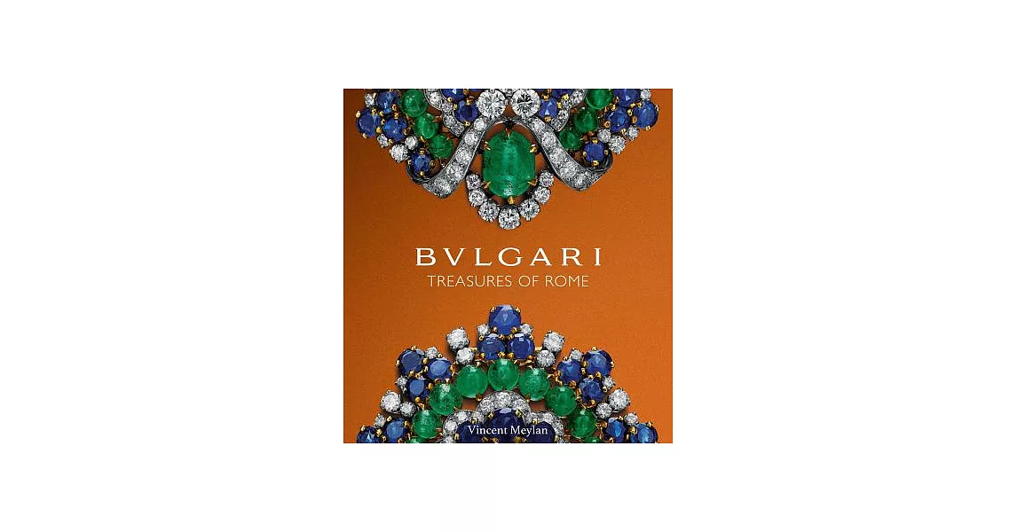 Bulgari: Treasures of Rome | 拾書所