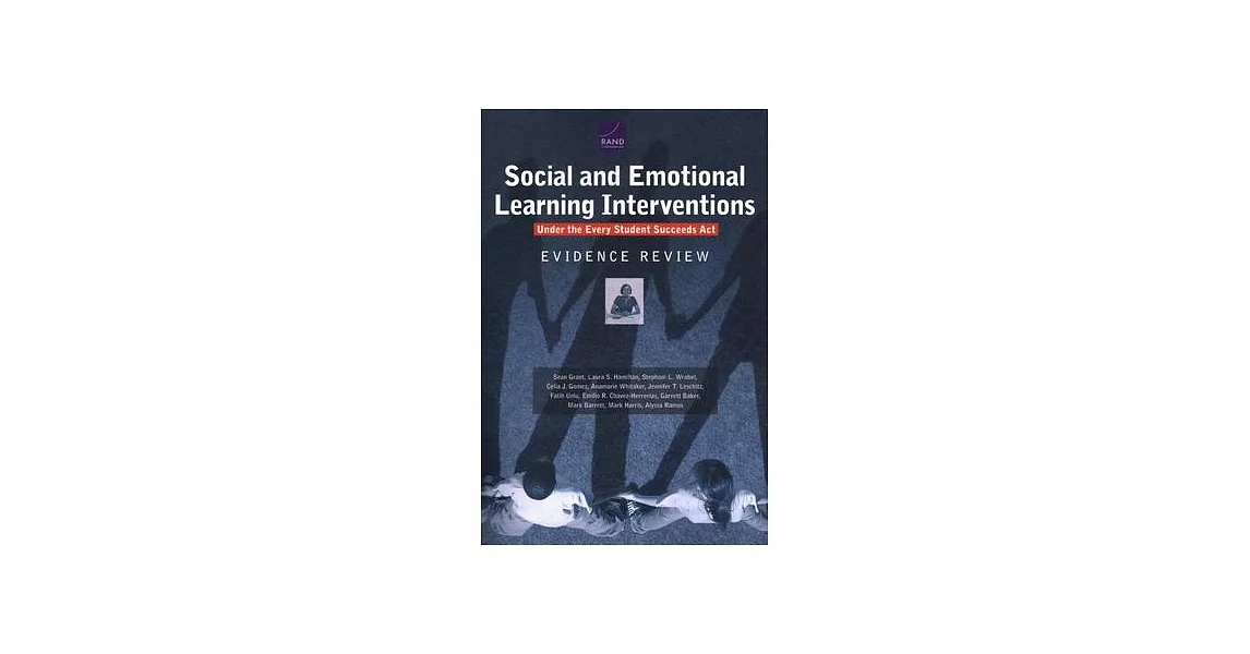 Social and Emotional Learning Interventions Under the Every Student Succeeds Act: Evidence Review | 拾書所