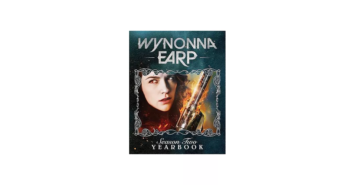 Wynonna Earp Yearbook: Season 2 | 拾書所