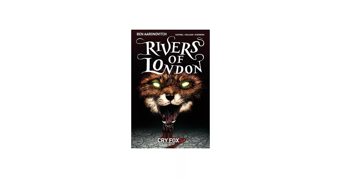 Rivers of London 5: Cry Fox | 拾書所