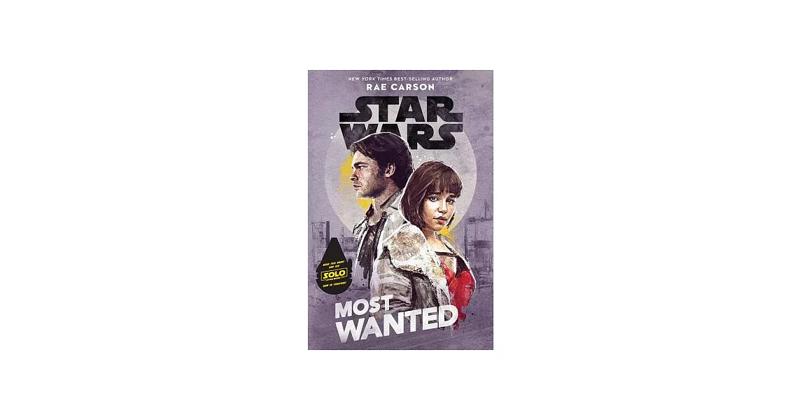 Star Wars Most Wanted | 拾書所