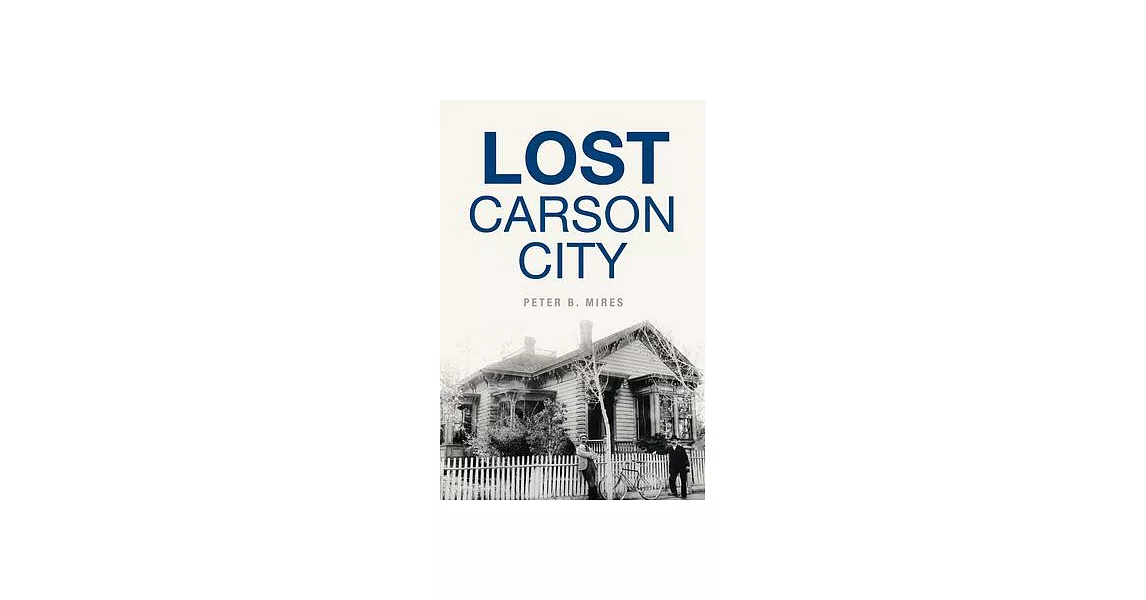 Lost Carson City | 拾書所