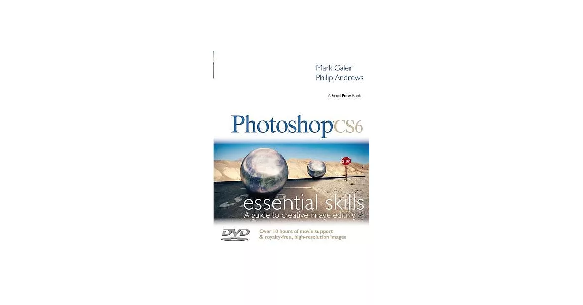 Photoshop Cs6: Essential Skills | 拾書所