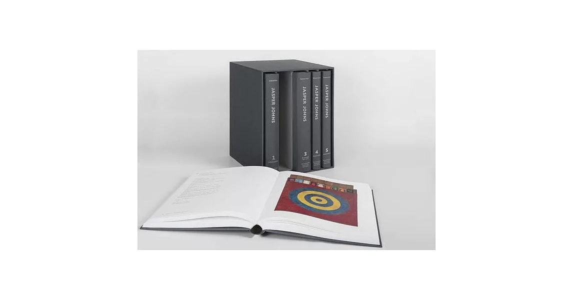 Jasper Johns: Catalogue Raisonné of Painting and Sculpture | 拾書所