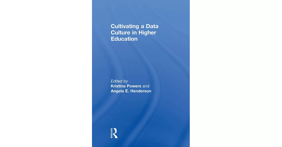 Cultivating a Data Culture in Higher Education | 拾書所