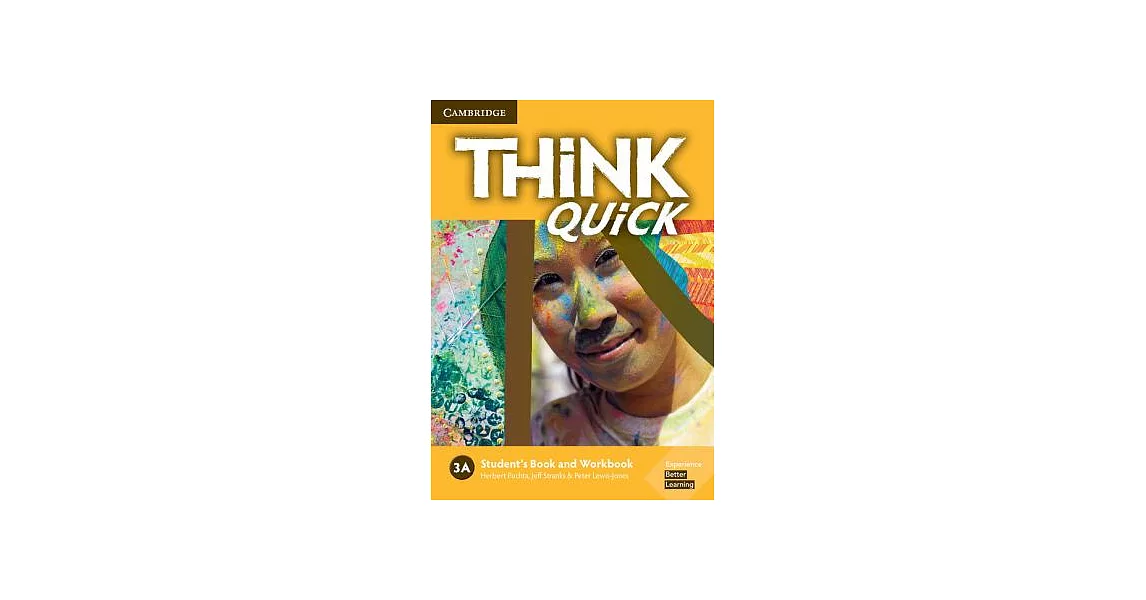 Think 3a + Workbook Quick | 拾書所