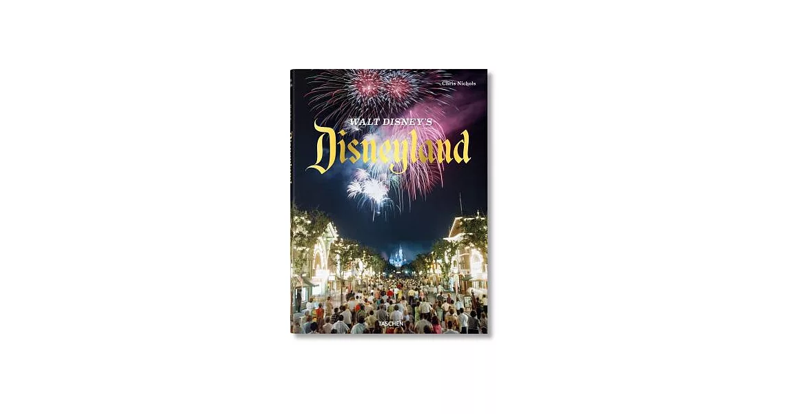 Walt Disney’s Disneyland | 拾書所