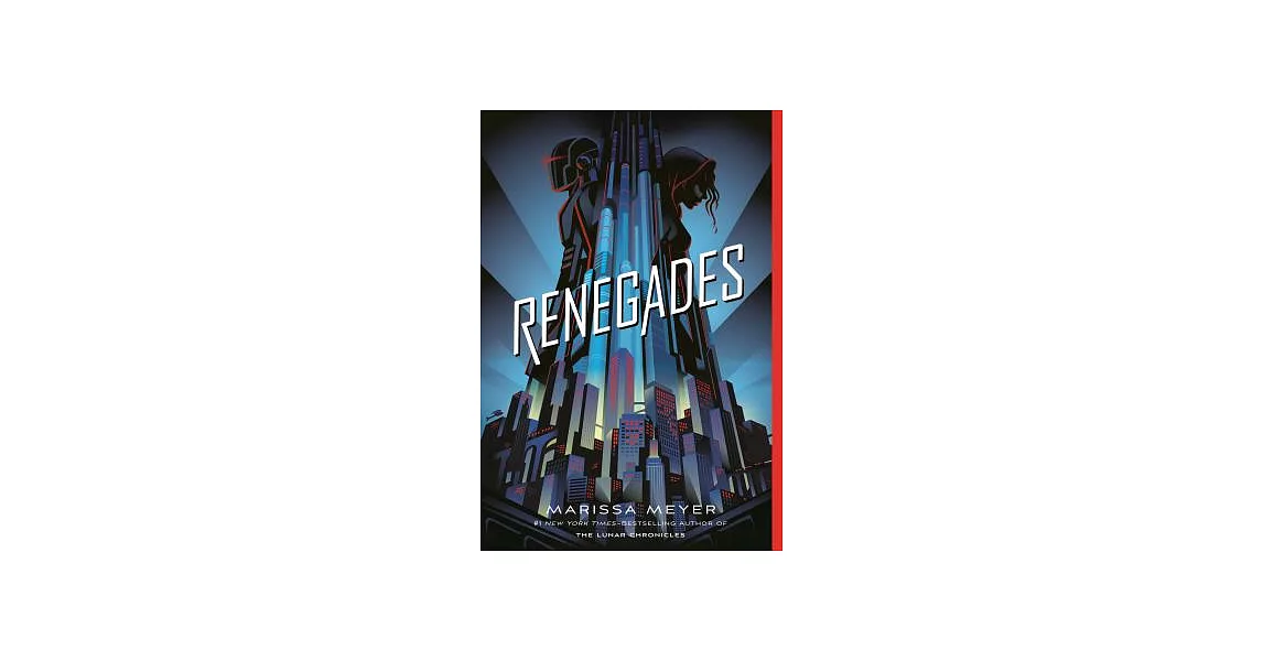 Renegades | 拾書所