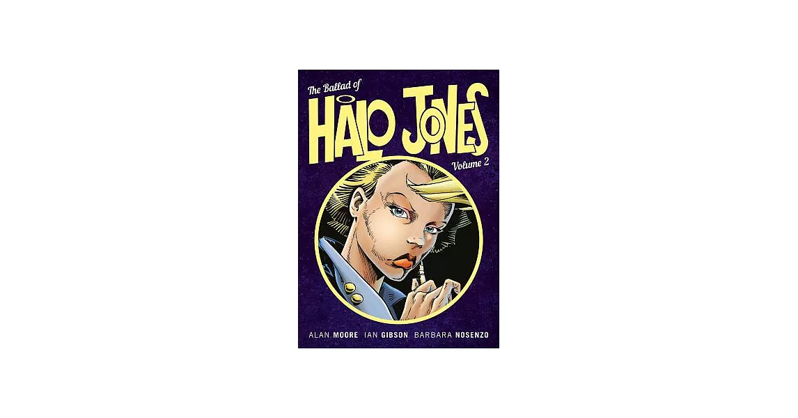 The Ballad of Halo Jones Volume 2 | 拾書所