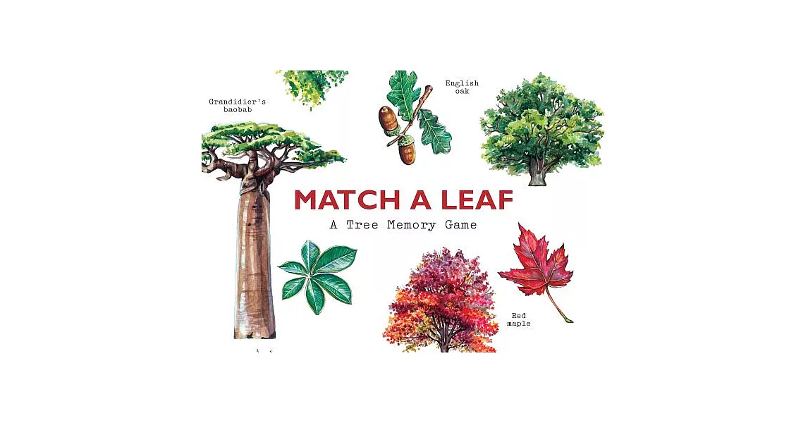 Match a Leaf: A Tree Memory Game | 拾書所