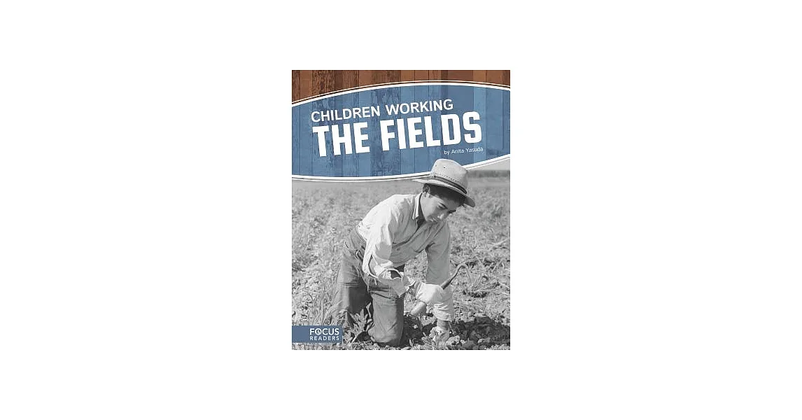 博客來-Children Working the Fields