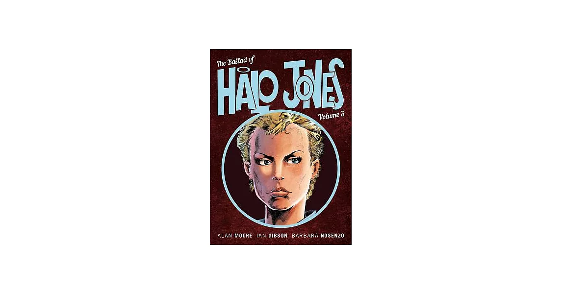 The Ballad of Halo Jones Volume 3 | 拾書所