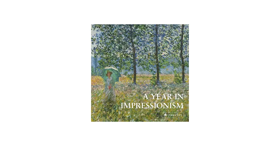 A Year in Impressionism | 拾書所