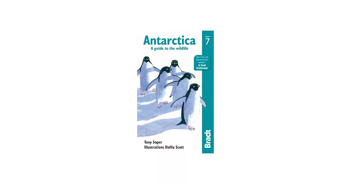 Antarctica: A Guide to the Wildlife | 拾書所