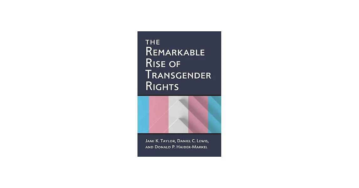 The Remarkable Rise of Transgender Rights | 拾書所