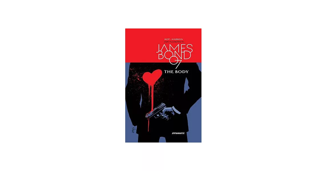 James Bond: The Body Hc | 拾書所