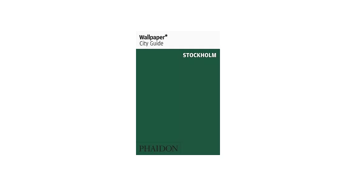 Wallpaper City Guide Stockholm | 拾書所