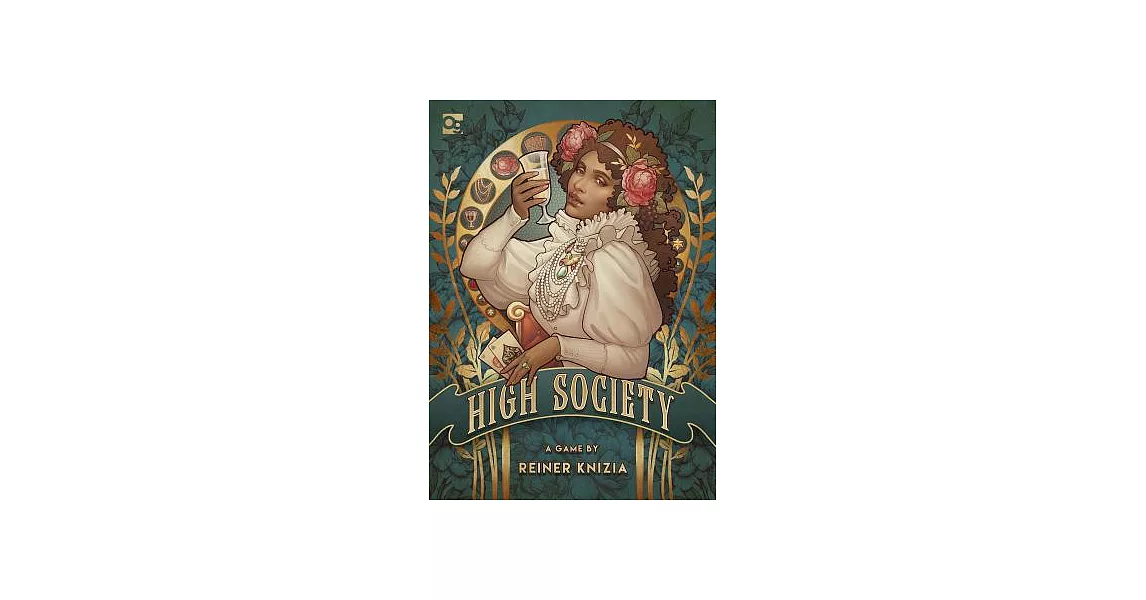 High Society | 拾書所