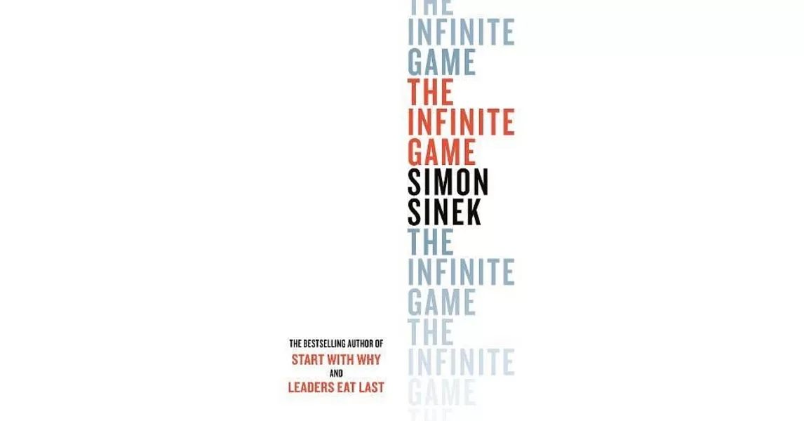 The Infinite Game | 拾書所