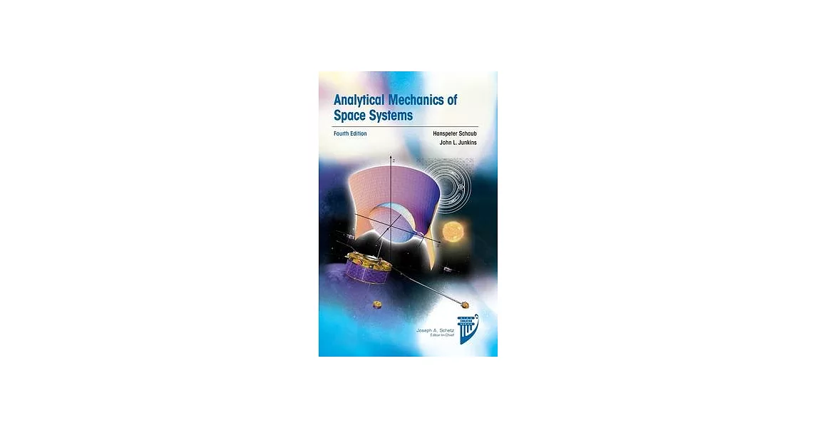 博客來Analytical Mechanics of Space Systems