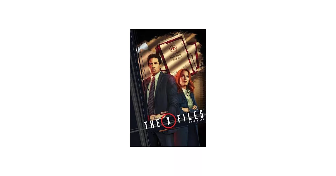 X-Files: Case Files | 拾書所