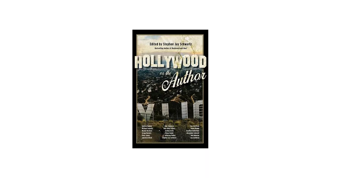 Hollywood vs. the Author | 拾書所